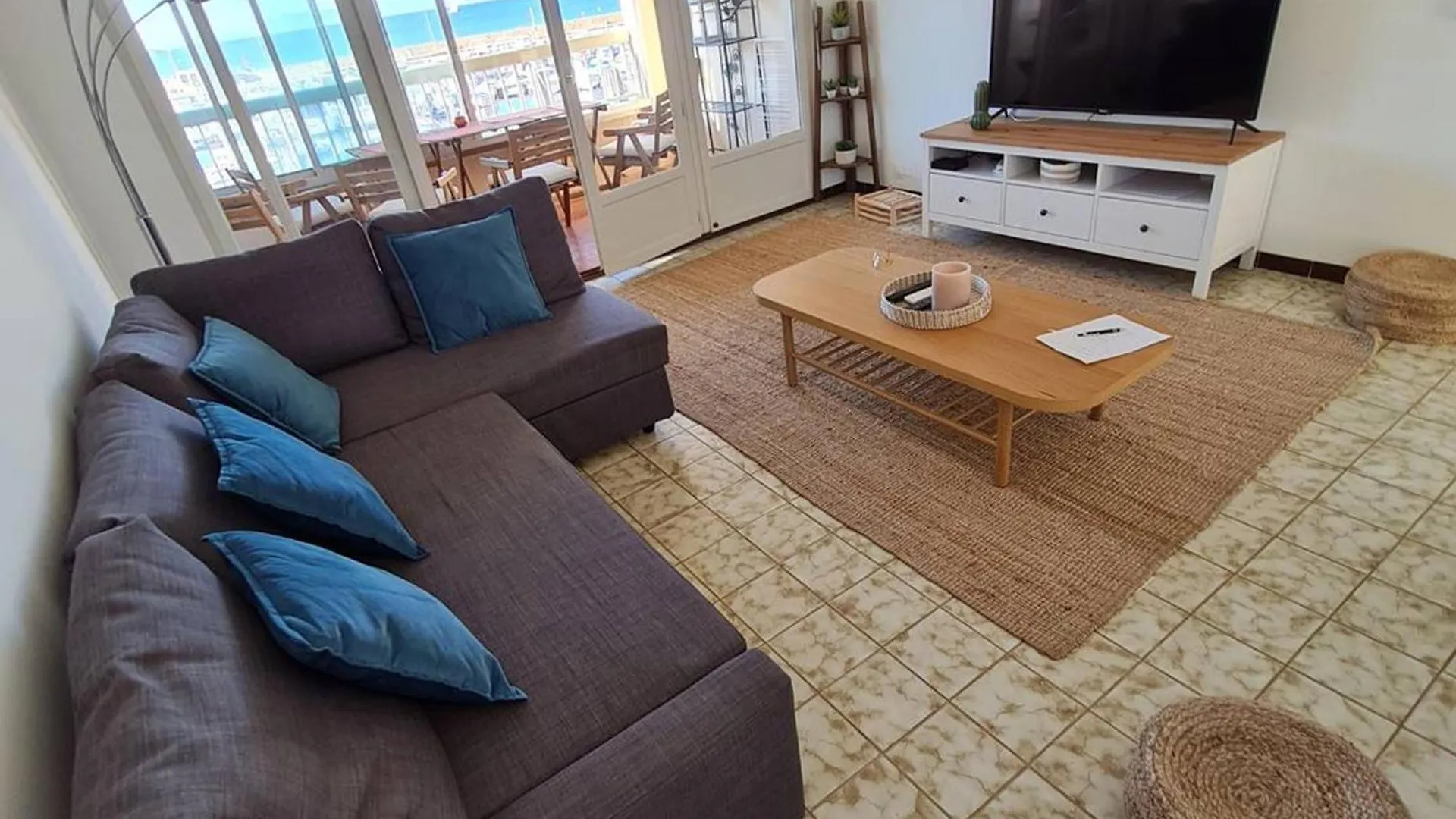 T3 Climatise Avec Wi-Fi Et Parking Prive - A 200 M De La Plage - Fr-1-316-316 Six-Fours-les-Plages