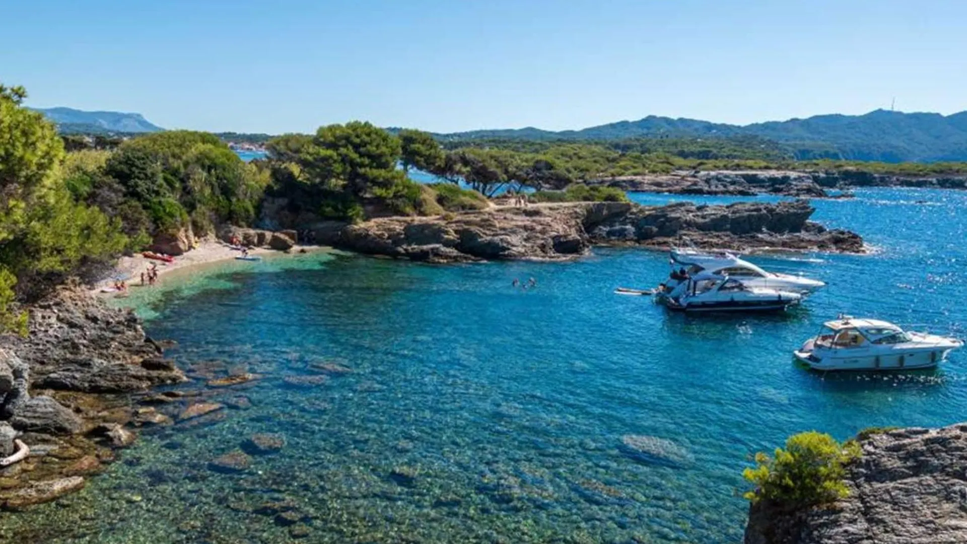 T3 Climatise Avec Wi-Fi Et Parking Prive - A 200 M De La Plage - Fr-1-316-316 Six-Fours-les-Plages Apartment