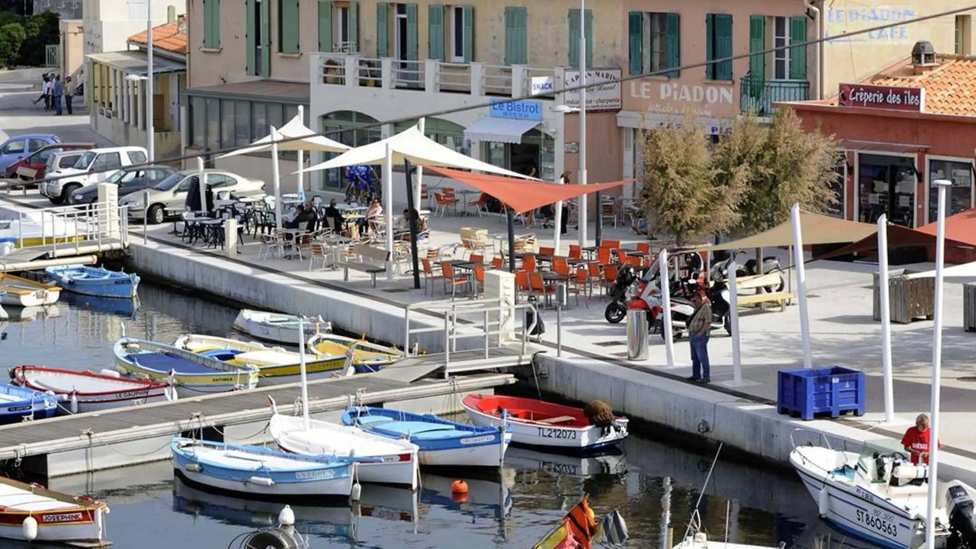 Apartment T3 Climatise Avec Wi-Fi Et Parking Prive - A 200 M De La Plage - Fr-1-316-316 Six-Fours-les-Plages France