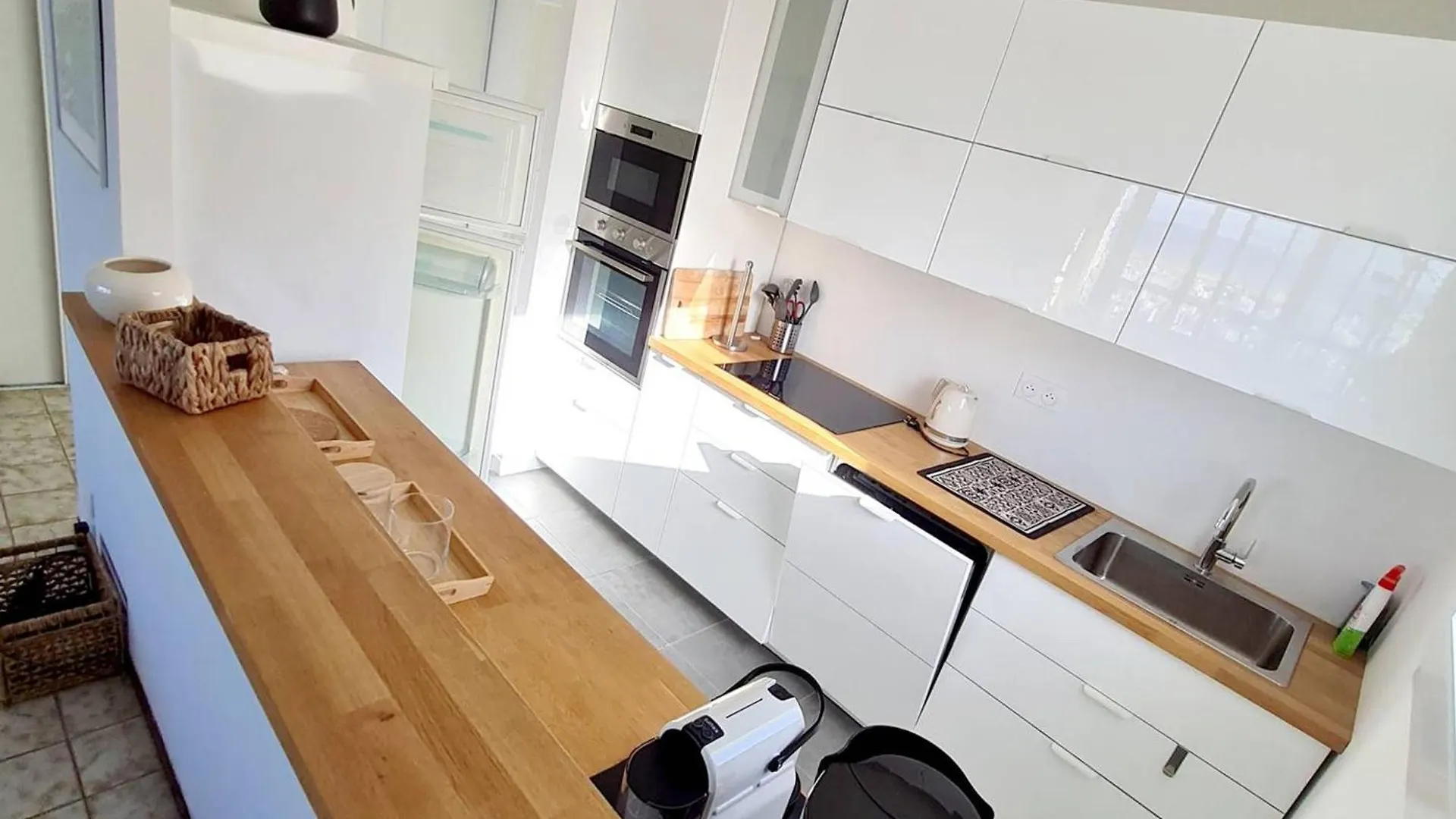 Apartment T3 Climatise Avec Wi-Fi Et Parking Prive - A 200 M De La Plage - Fr-1-316-316 Six-Fours-les-Plages