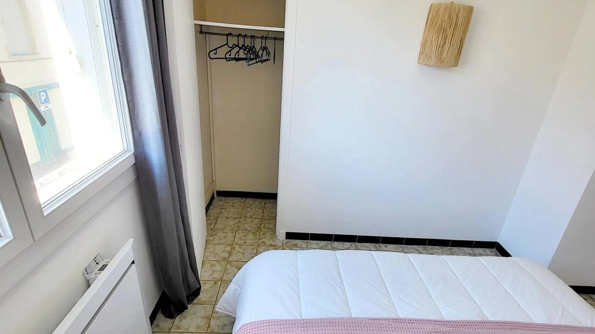 T3 Climatise Avec Wi-Fi Et Parking Prive - A 200 M De La Plage - Fr-1-316-316 Six-Fours-les-Plages France