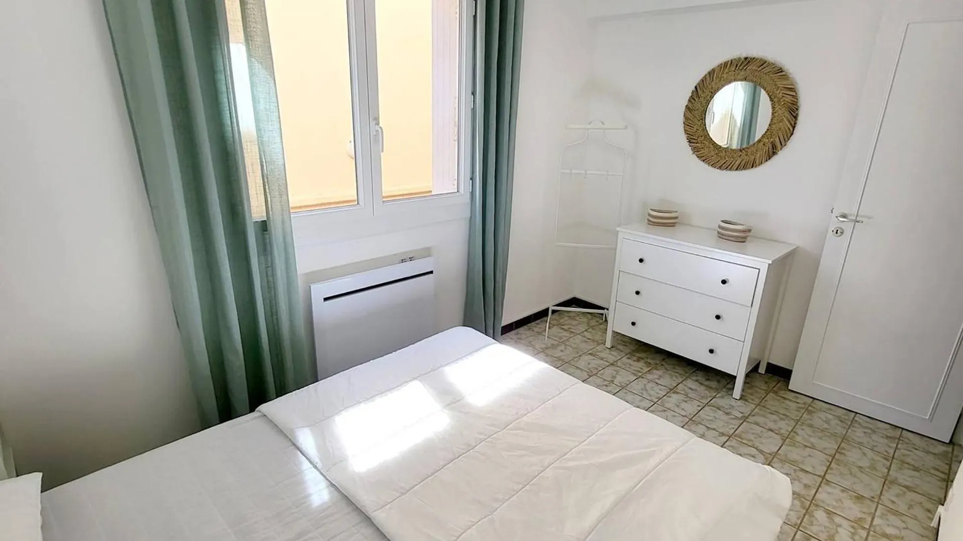 T3 Climatise Avec Wi-Fi Et Parking Prive - A 200 M De La Plage - Fr-1-316-316 Six-Fours-les-Plages France
