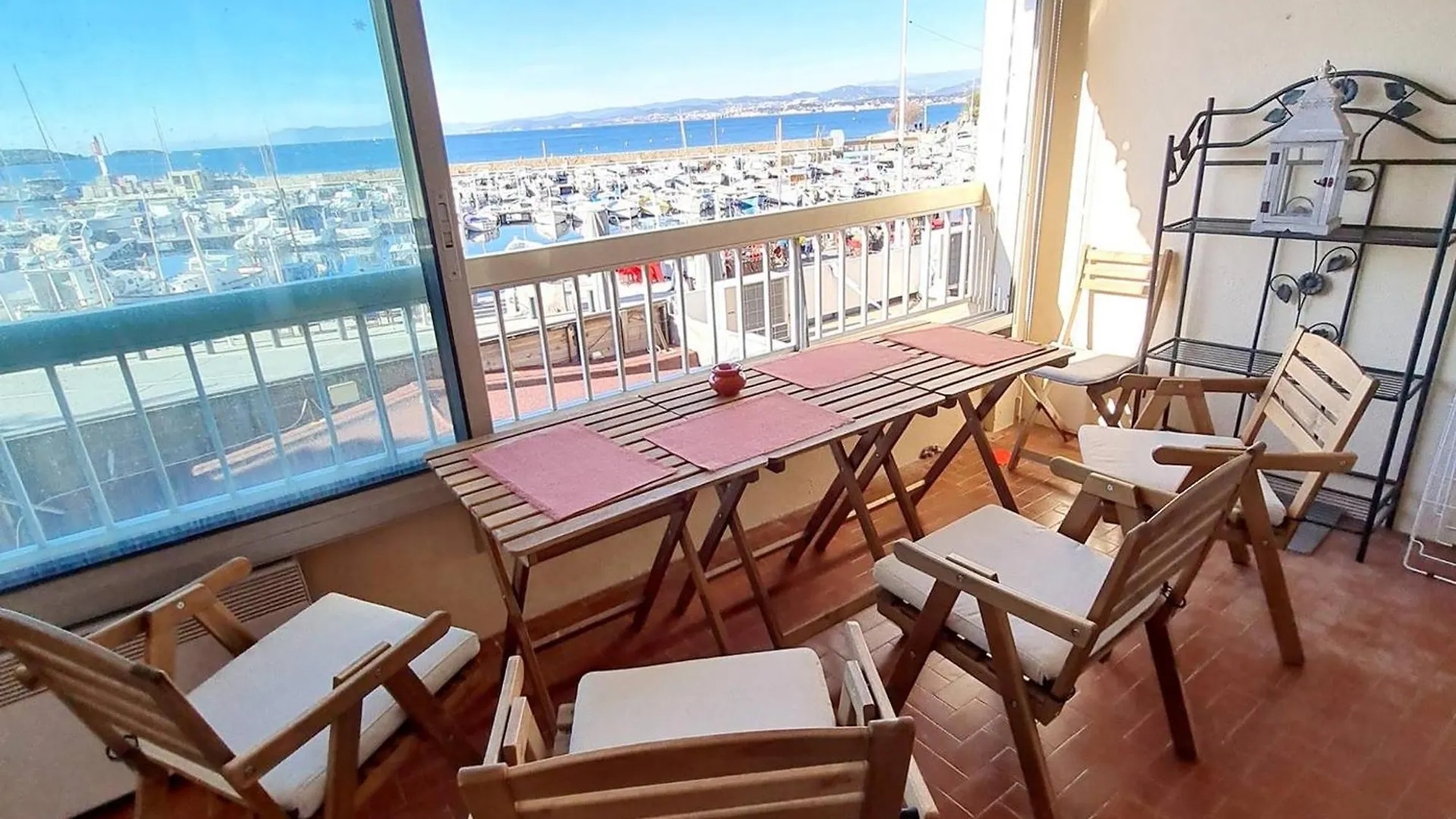 Apartment T3 Climatise Avec Wi-Fi Et Parking Prive - A 200 M De La Plage - Fr-1-316-316 Six-Fours-les-Plages France